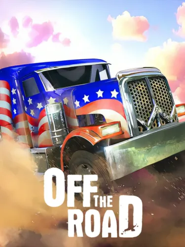 Portada de Off the Road
