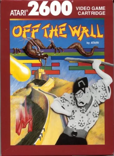 Portada de Off the Wall