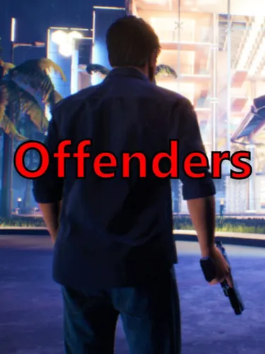 Portada de Offenders