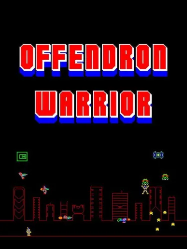 Portada de Offendron Warrior
