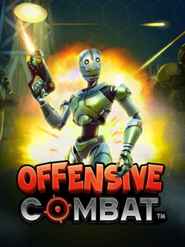 Portada de Offensive Combat