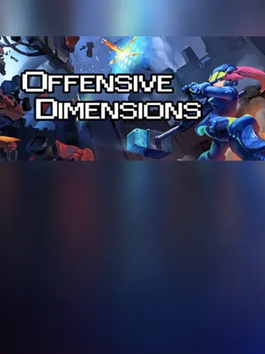 Portada de Offensive Dimensions