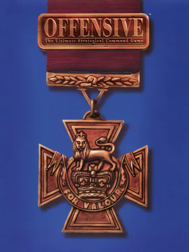 Portada de Offensive