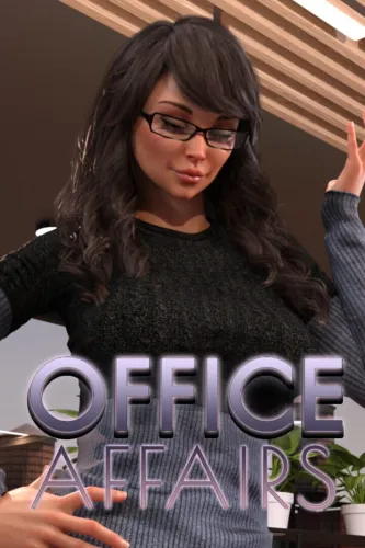 Portada de Office Affairs
