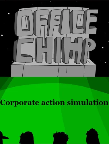 Portada de Office Chimp