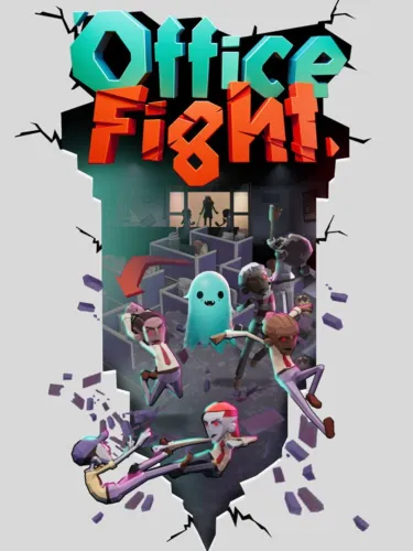 Portada de Office Fight
