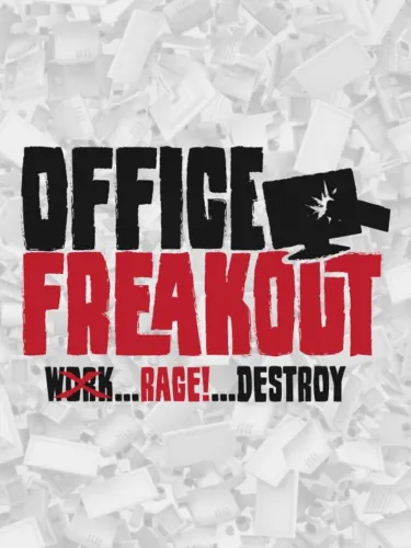 Portada de Office Freakout