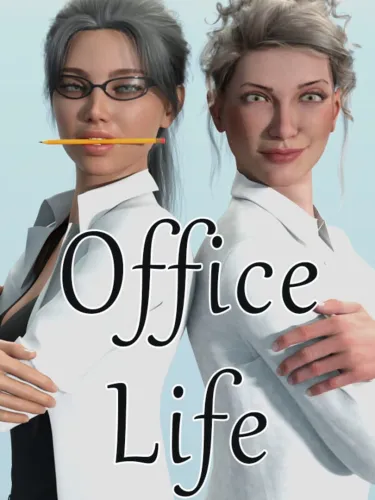 Portada de Office Life