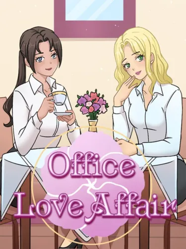 Portada de Office Love Affair