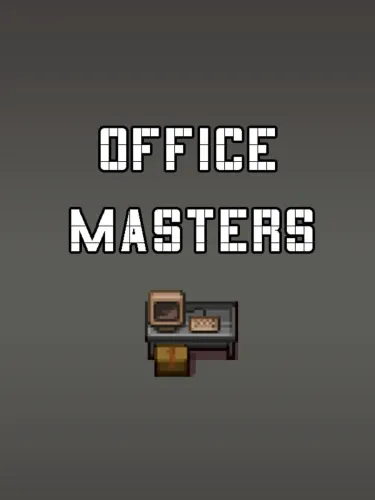 Portada de Office Masters
