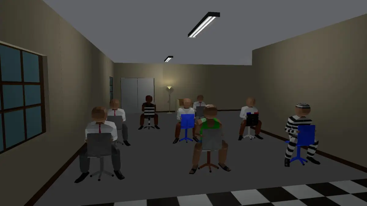 Portada de Office Race