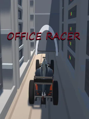 Portada de Office Racer