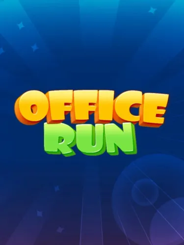 Portada de Office Run