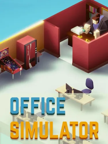 Portada de Office Simulator