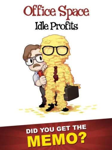 Portada de Office Space: Idle Profits