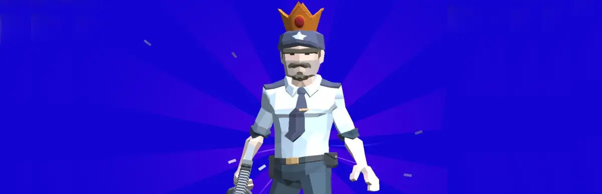 Office Strike War: Multiplayer Battle Royale