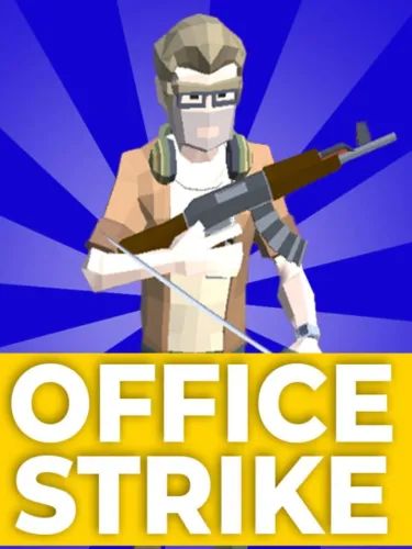 Portada de Office Strike War: Multiplayer Battle Royale