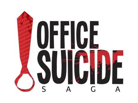 Portada de Office Suicide Saga