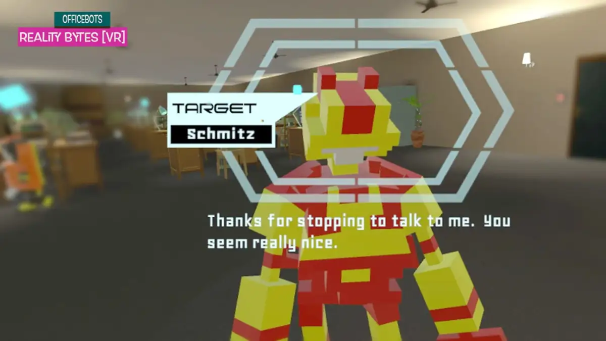 OfficeBotsVR