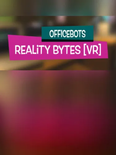 Portada de OfficeBotsVR