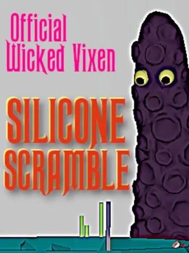 Portada de Official Wicked Vixen Silicone Scramble