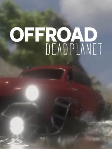 Portada de Offroad: Dead Planet