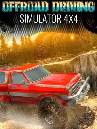 Portada de Offroad Driving Simulator 4×4: Trucks & SUV Trophy