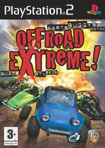 Portada de Offroad Extreme!
