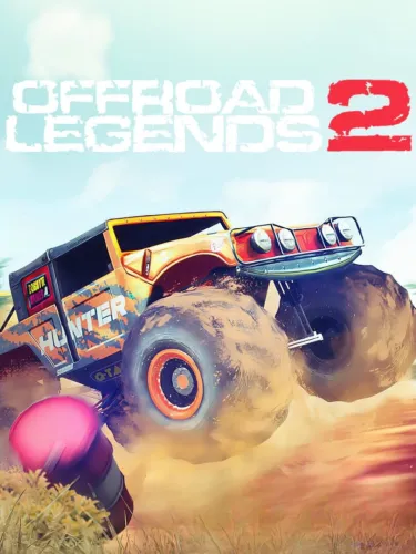 Portada de Offroad Legends 2