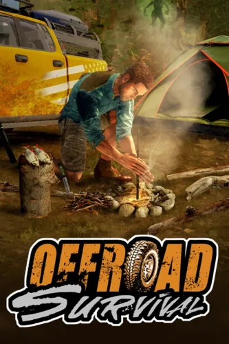 Portada de Offroad Survival