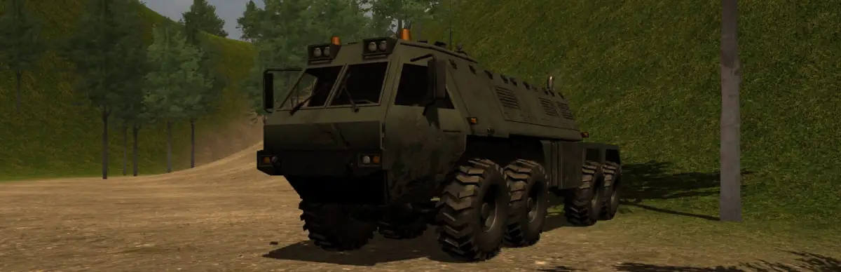 Offroad Truck Racing