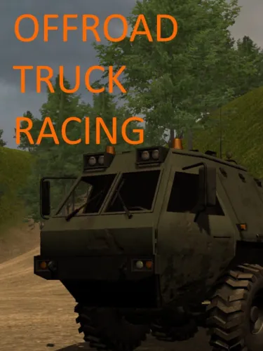Portada de Offroad Truck Racing