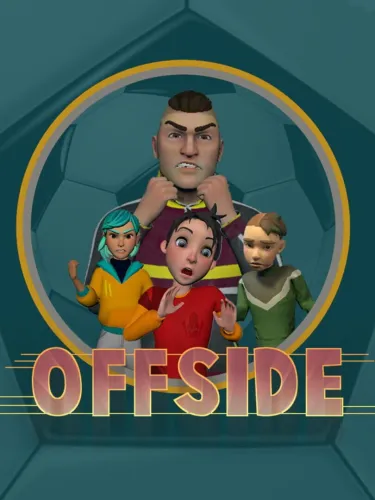 Portada de Offside