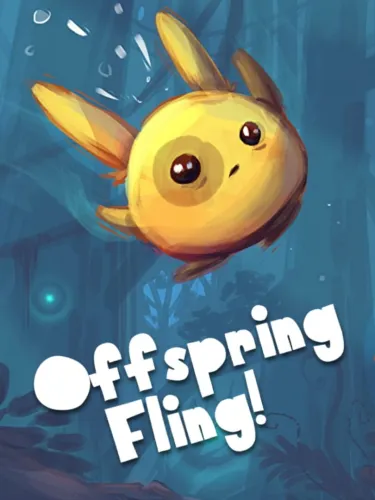 Portada de Offspring Fling!