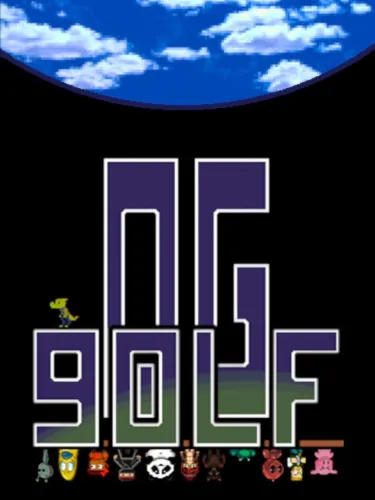 Portada de OGgolf