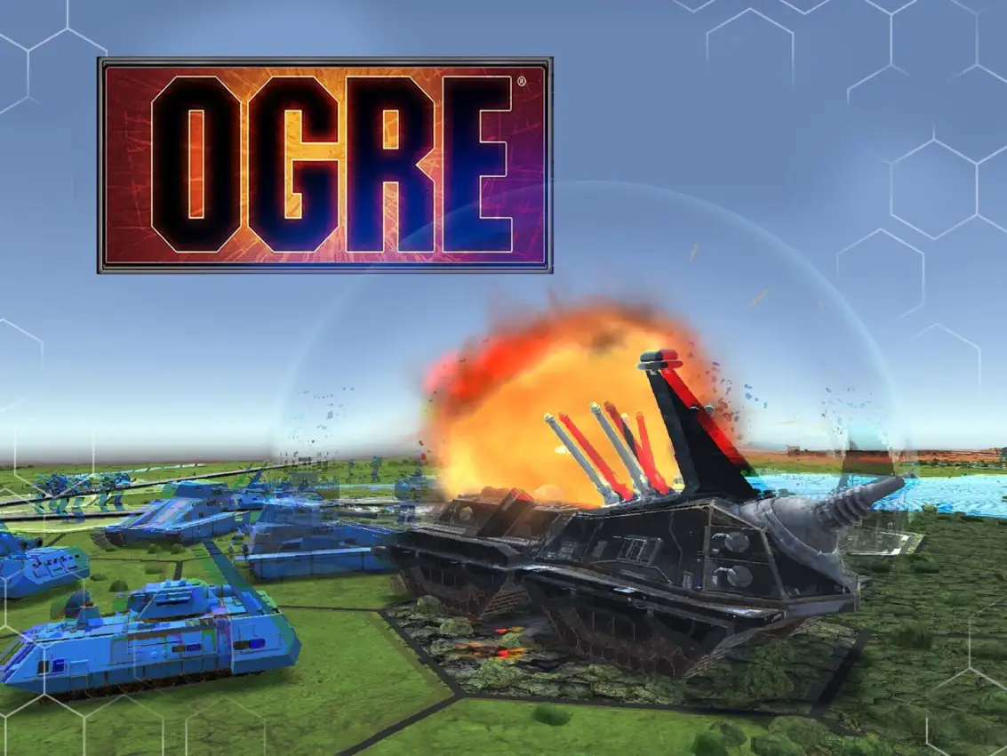 Ogre: Console Edition