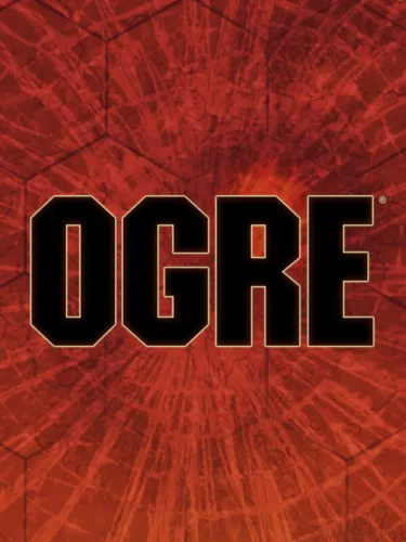 Portada de Ogre