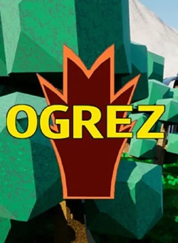 Portada de Ogrez
