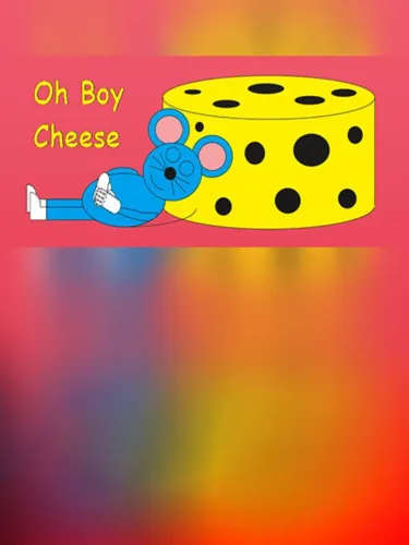 Portada de Oh Boy Cheese