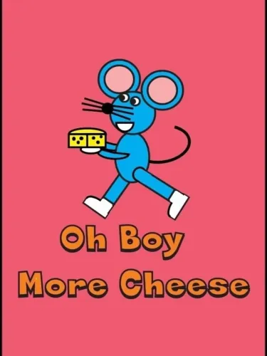 Portada de Oh Boy More Cheese