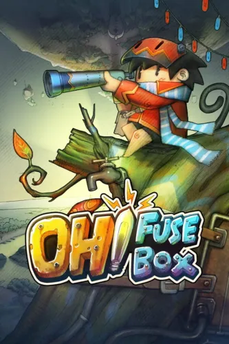 Portada de Oh! Fuse Box