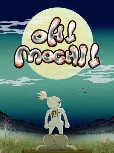 Portada de Oh! Mochi!