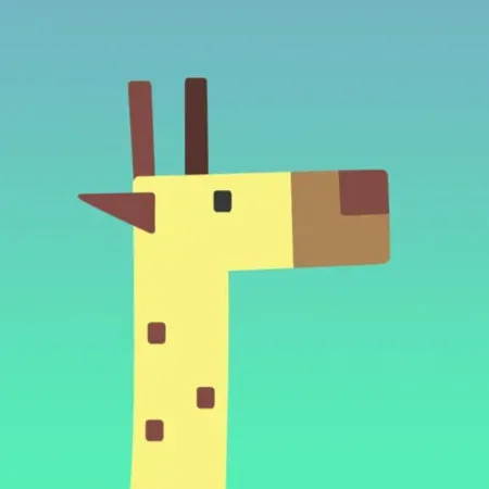 Portada de Oh My Giraffe