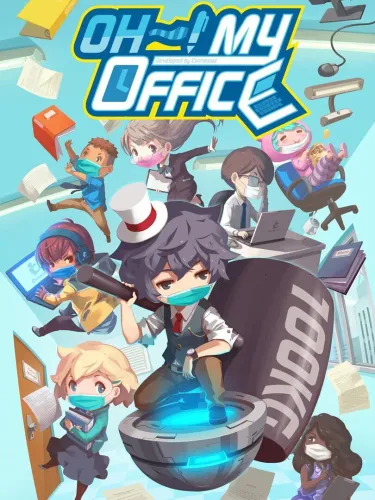 Portada de OH! My Office