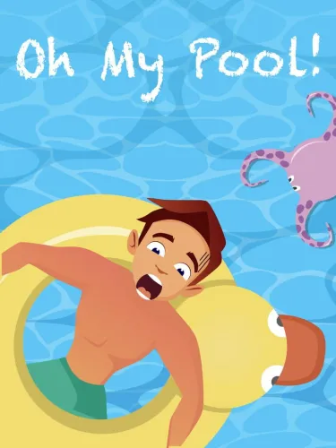 Portada de Oh My Pool!
