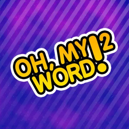 Portada de Oh, My Word! 2