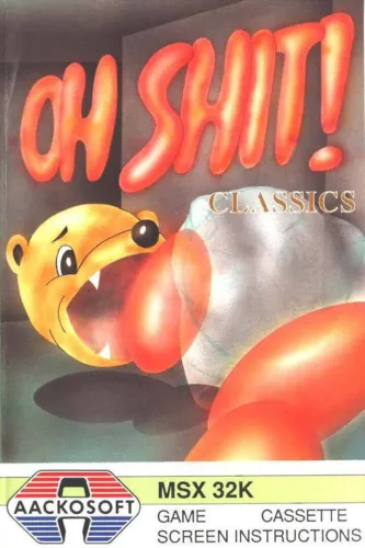 Portada de Oh Shit!