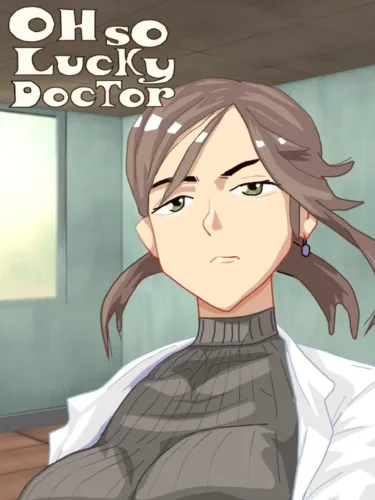 Portada de Oh So Lucky! Doctor : A Surgery Soap Opera
