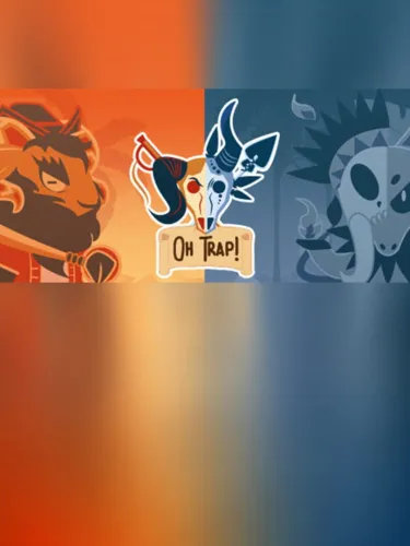 Portada de Oh Trap!