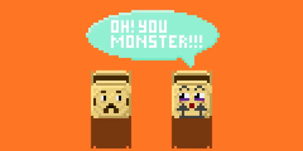 Portada de Oh! You Monster!